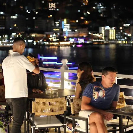 Porto Eda 4* Sarandë