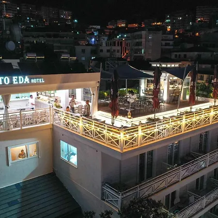 Porto Eda Hotell