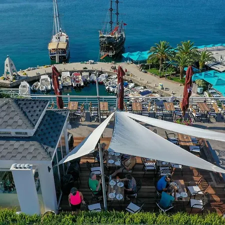 Hotell Porto Eda Sarandë