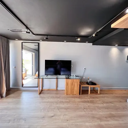 Porto Eda Hotell Sarandë