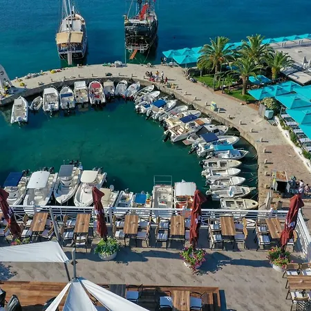Porto Eda Hotell Sarandë