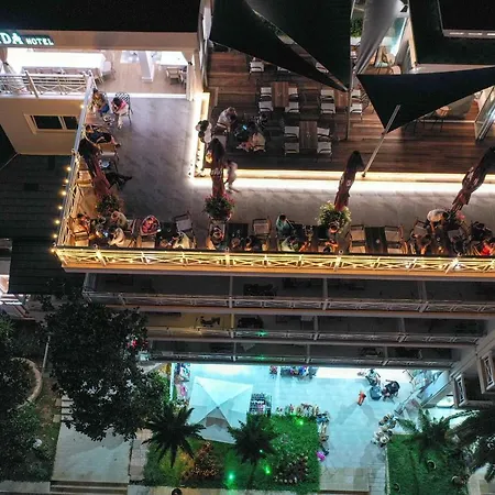 Porto Eda Hotell 3*