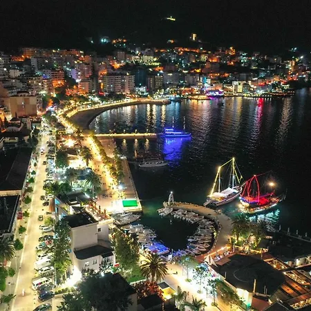 Porto Eda Hotell Sarandë