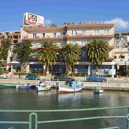 Porto Eda 3* Sarandë