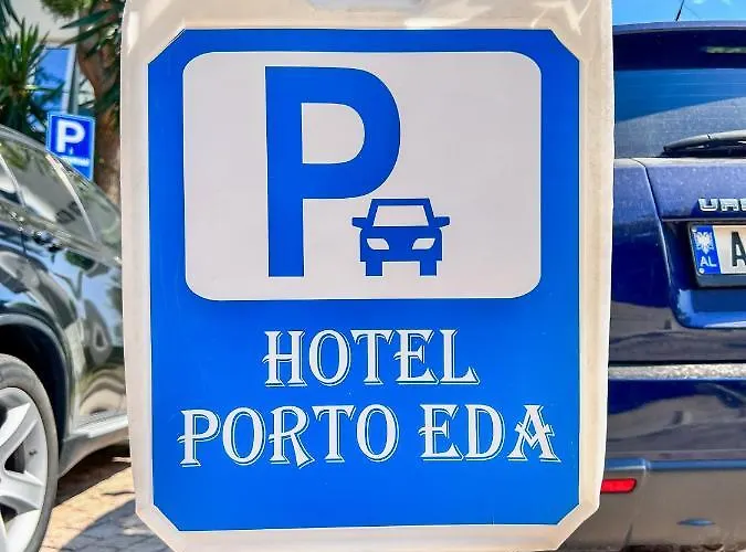 Porto Eda ホテル 3*