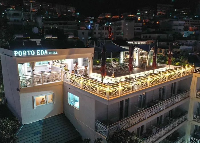 Porto Eda ホテル