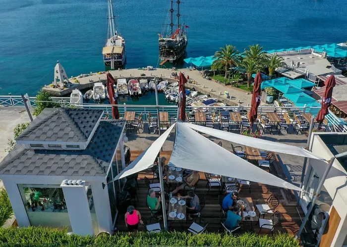 ホテル Porto Eda Sarandë