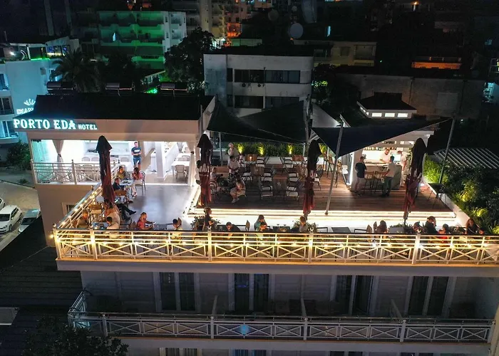 Porto Eda 3* Sarandë
