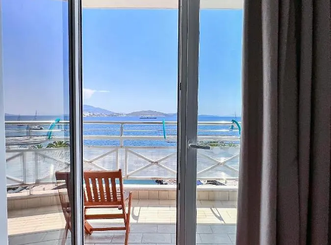 Porto Eda ホテル Sarandë