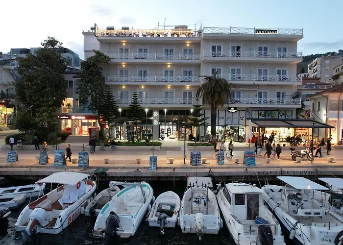ホテル Porto Eda