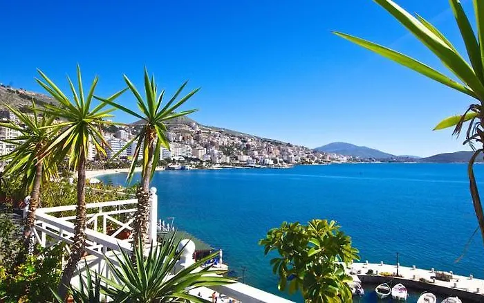ホテル Porto Eda Sarandë