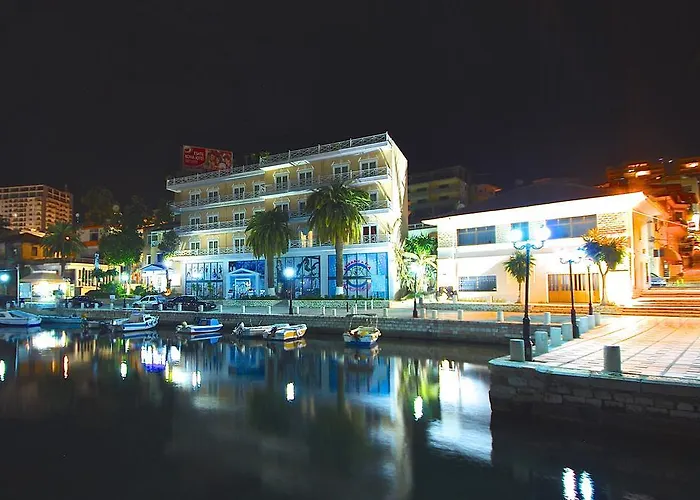 ホテル Porto Eda Sarandë