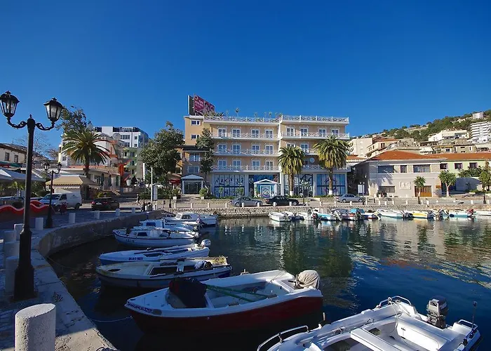Porto Eda ホテル 3*