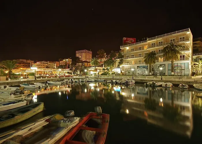 Porto Eda ホテル 3*