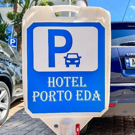 Porto Eda ホテル 3*