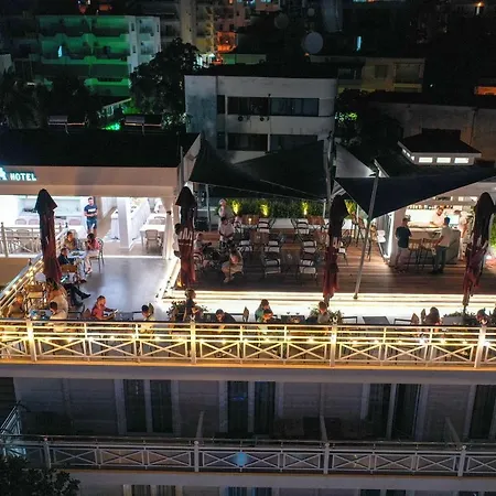 Porto Eda 4* Sarandë