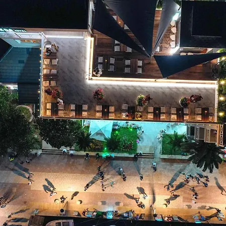 Porto Eda Hotell Sarandë