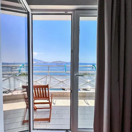 Porto Eda ホテル Sarandë