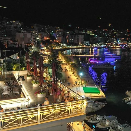 Porto Eda Hotell
