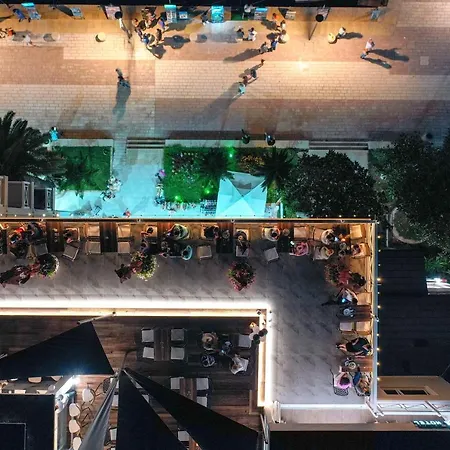 Porto Eda Hotel Sarandë