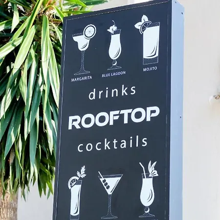 ホテル Porto Eda Sarandë