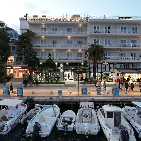 Hotell Porto Eda