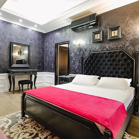 Porto Eda Hotell Sarandë