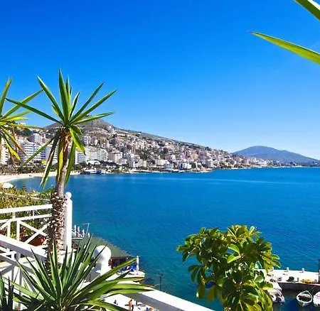 ホテル Porto Eda Sarandë