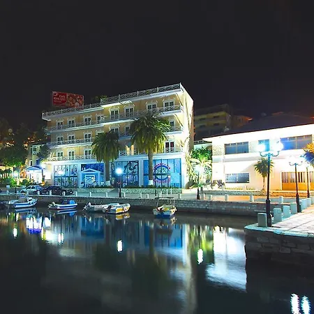 ホテル Porto Eda Sarandë