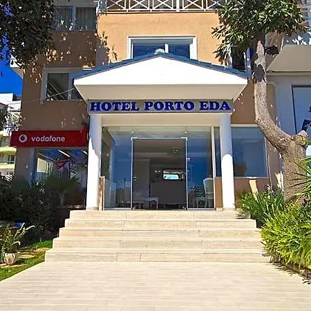 Porto Eda 3* Sarandë